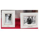 43 - NEW WMC TWO PHOTO FRAMES (N27)