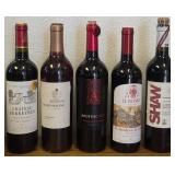 11 - LOT OF FIVE BOTTLES (#3)