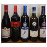 11 - LOT OF FIVE BOTTLES (#4)