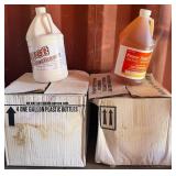 11 - TWO BOXES OF POWER BOTTLE CLEANERS