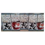 11 - DIMENSIONAL WALL DECOR SETS (P63)