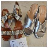 11 - TWO PAIR WOMEN