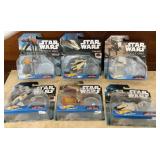 310 - LOT OF STAR WARS EDITION HOTWHEEL CARS (A85)