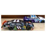 310 - NASCAR 1/24 SCALE CARS AS IS (A88)