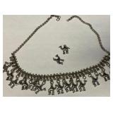 12 - CAMEL CHARM NECKLACE (B40)
