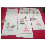 43 - NEW WMC KITCHEN TOWELS (N113)