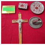 11 - MIXED LOT OF COLLECTIBLES (F234)