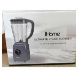 310 - IHOME ULTIMATE STAND BLENDER