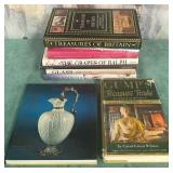 536 - LOT OF 9 ART ANTIQUES & COLLECTIBLE BOOKS(D2