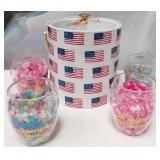 43 - NEW WMC ICE BUCKET & TUMBLERS (O1)