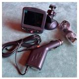 11 - VINTAGE CAR GPS SYSTEM W/ACCESSORIES