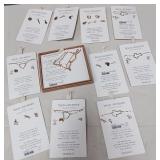43 - NEW WMC YOUR JOURNEY JEWELRY (O49)