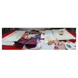43 - NEW WMC MIXED LOT TOWELS, TOTES, MORE (C103)
