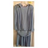 503 - VINTAGE DRESS SIZE 18