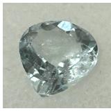 1.50CT AQUAMARINE GEMSTONE