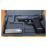 12 - RUGER P-95 9MM S/N 317-98318 (B23)