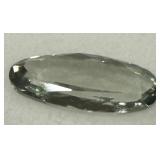5.67CT GREEN AMETHYST GEMSTONE