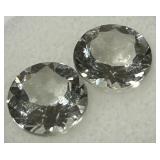 5.93CT GREEN AMETHYST GEMSTONES