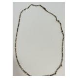STERLING SILVER 24 IN 8.7 GRS CHAIN