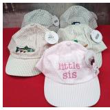 43 - NEW WMC MUD PIE INFANT HATS (O117)