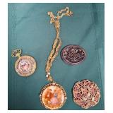 11 - MIXED LOT OF COSTUME JEWELRY (F228)