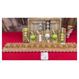43 - NEW WMC EGG TRAY, GOLF & TENNIS OPENERS