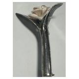 STERLING SILVER BROCH 9.50GRS