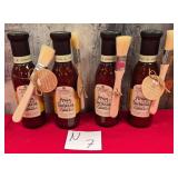 43 - NEW WMC STONEWALL KITCHEN BBQ SAUCES (N7)