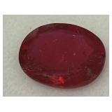 7.50CT RUBY GEMSTONE
