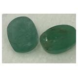 3.60CT EMERALD GEMSTONES