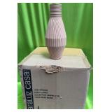 11 - FOUR VERALUZ CASA CERAMIC VASES (A5)