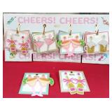 43 - NEW WMC LOT OF COSTUME JEWELRY EARRINGS