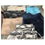 310 - LOT OF MENS SHORTS SIZE 36 (A35)