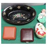 537 - ASIAN COLLECTIBLES LOT (N13)