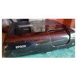 11 - VINTAGE EPSON 3LCD