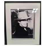 11 - FRAMED PHOTO PORTRAIT (F39)