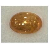 2.83CT SPESSERTITE GARNET GEMSTONE