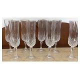 310 - SET OF 8 VINTAGE GLASSES (A92)