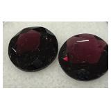 7.09CT GARNET GEMSTONES
