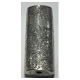 STERLING SILVER LIGHTER CASE 16.00GRS
