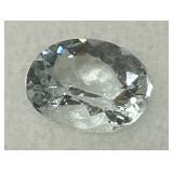 2.34CT AQUAMARINE GEMSTONE