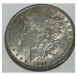 1898 MORGAN SILVER DOLLAR