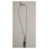 503 - VINTAGE PENDANT NECKLACE