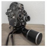503 - VINTAGE BEAULIEU R16 16MM CAMERA