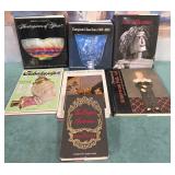 536 - LOT OF 7 ANTIQUE ART & COLLECTIBLES BOOKS