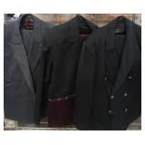 11 - LOT OF 3 MEN