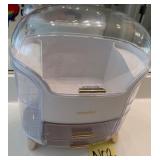 503 - CLEAR COSMETIC BEAUTY STORAGE ORGANIZER(N02)