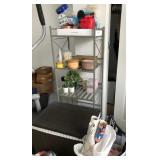 N2 - METAL RACK, ETHOS GIFT SET, HAMPER, MORE