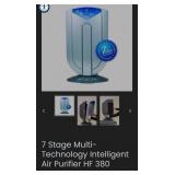 N2 - SURROUND AIR INTELLI-PRO AIR PURIFIER (G5)
