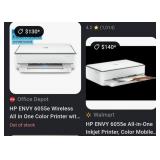 N2 - HP COMBO PRINTER WITH STAND (A48)